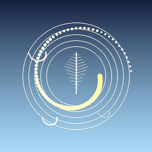 Anyway the Wind Blows Logo